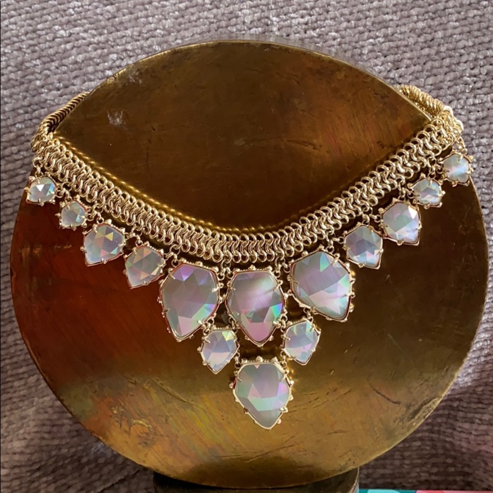 Kendra Scott Gretchen Bib Necklace